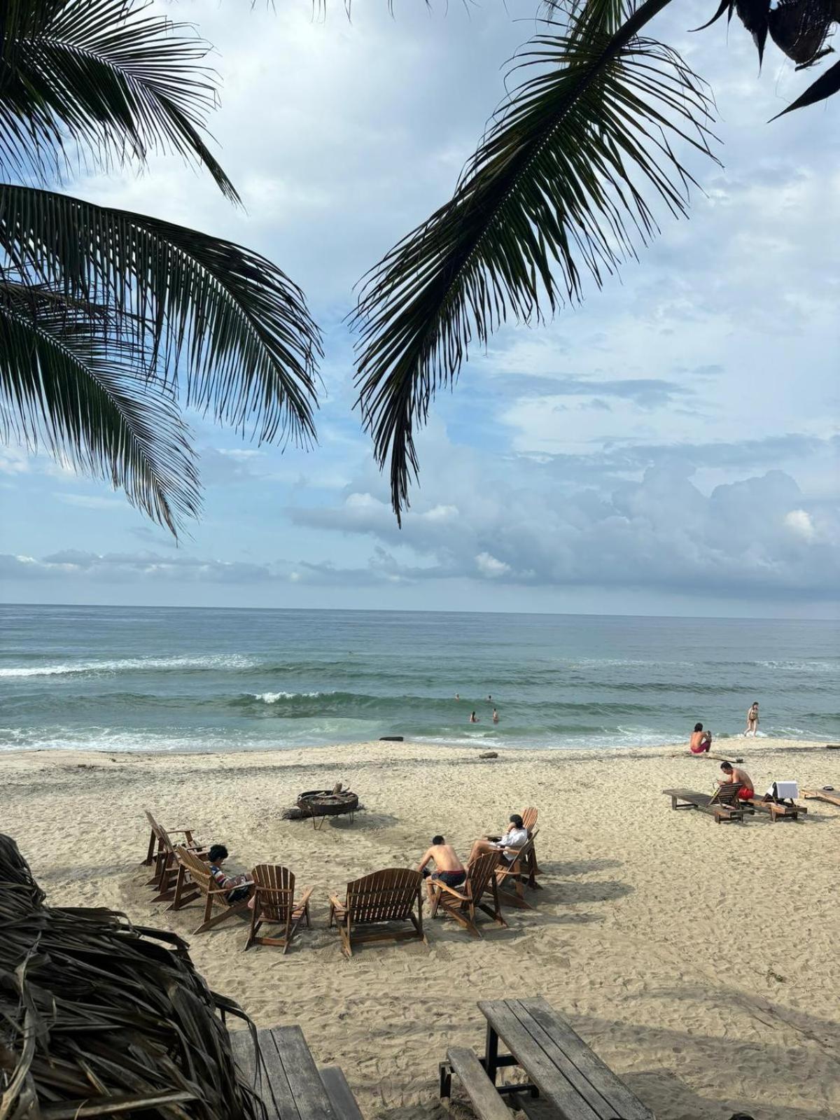 فندق Costeno Beach سانتا مارتا المظهر الخارجي الصورة