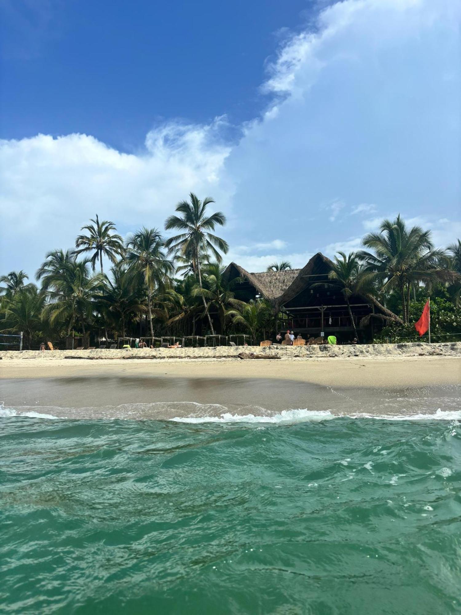 فندق Costeno Beach سانتا مارتا المظهر الخارجي الصورة