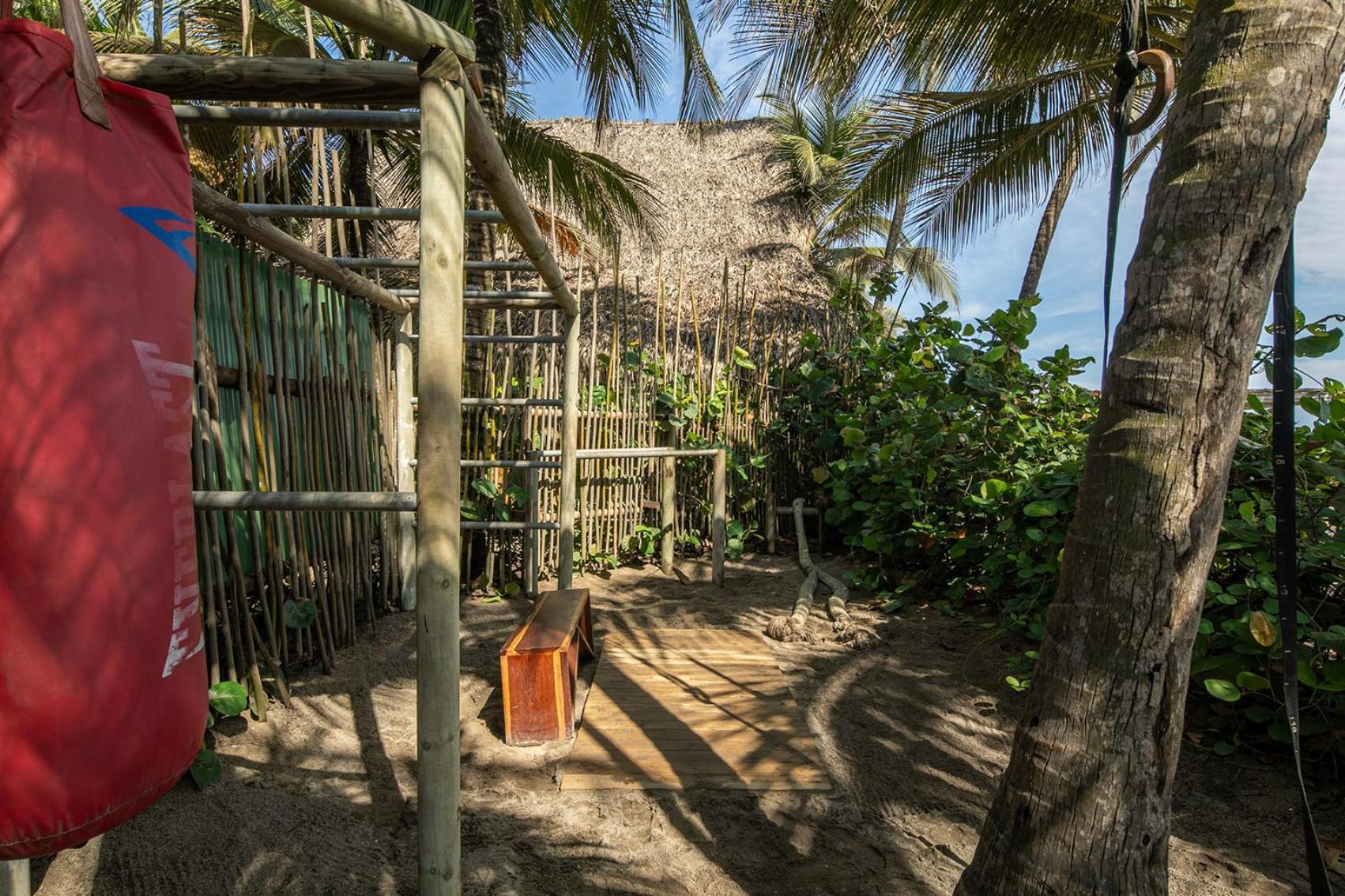 فندق Costeno Beach سانتا مارتا المظهر الخارجي الصورة