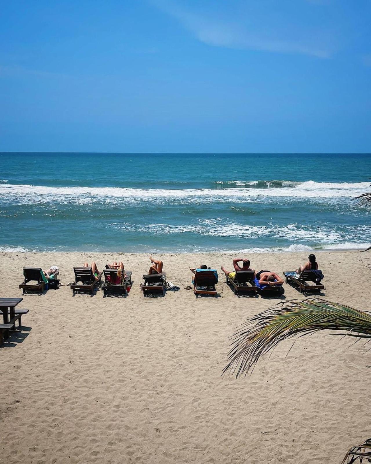 فندق Costeno Beach سانتا مارتا المظهر الخارجي الصورة